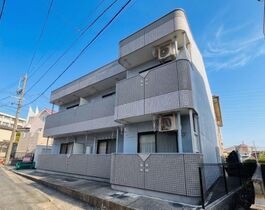 コンフォース中平の外観
