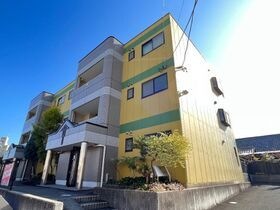 クレストール瑞雲郷の外観