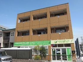 ハイムカトレアの外観