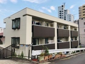 八事イーストの外観