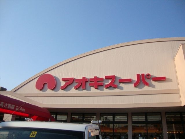 アオキスーパー