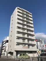 第9平與マンションの外観
