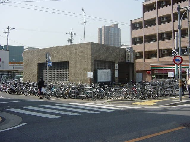 塩釜口駅