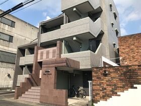 StepCourt(ステップコート)の外観