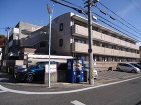アビタシオン八事の外観