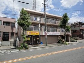 ハイム原南の外観