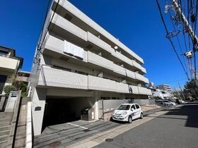 キャッスルメイ植田の外観