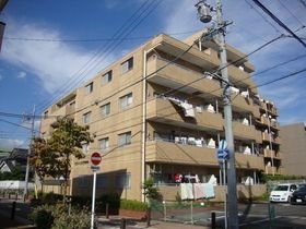 ロジィングス藤井の外観