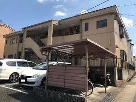 ファミールはらたの外観