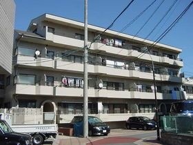 ピュア五反田の外観