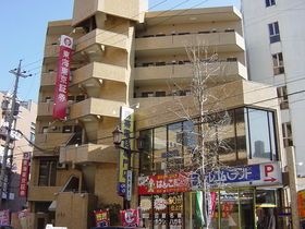 名古屋市天白区原1丁目の外観