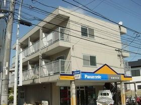 名古屋市天白区平針3丁目の外観