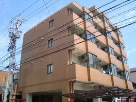 SSビルの外観