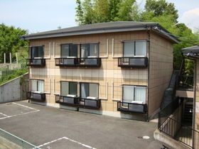 アムールプルミエの外観