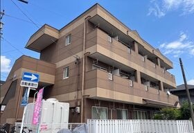 アメニティ鈴木の外観