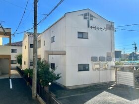 キャトルセゾンの外観