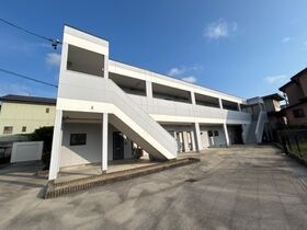 ネオポリス東幸の外観