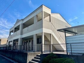 プレステージ薬師Ⅱの外観