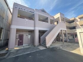 ヴィサージュ東森岡の外観