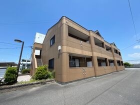 エスポワールハイムの外観