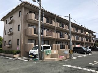 写真:セレーブル春日の外観