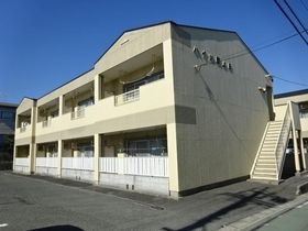 ハイツ西上の外観
