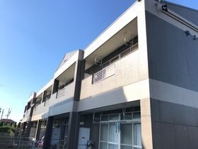 サンハイツ大山の外観