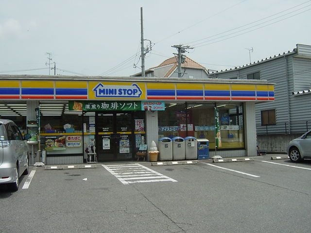 ミニストップ福岡店