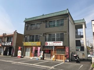 写真:メゾンヤマダの外観