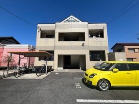 エターナルパレスの外観
