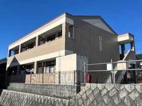パティオ２１の外観