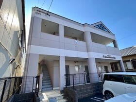 エクセレンス白山の外観
