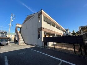 プランドール・エムの外観