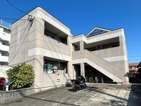エクシード弥生の外観