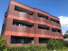 ルミナスハイムⅡの外観