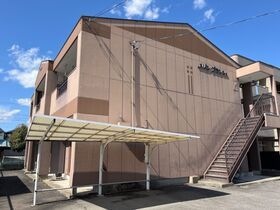 メゾンブランシュの外観