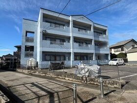 エバーハイム大留の外観