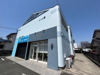 写真:コーポ俊の外観
