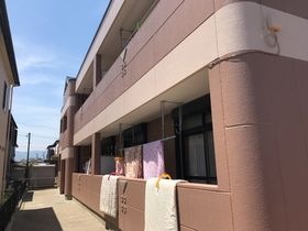 サンレジデンス江西の外観