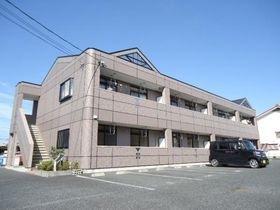 レインボーパークの外観