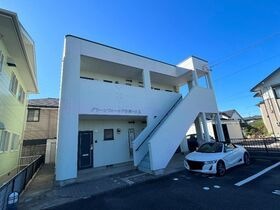 グリーンフィールド作野ヶ丘Ⅱの外観