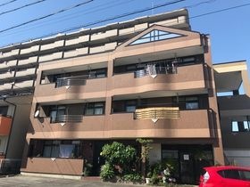 スプリングガーデンの外観
