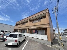 アイランドハイムの外観