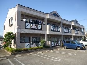 ロイヤルハイツⅠの外観