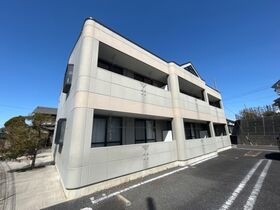 フォンテーヌ朝陽ヶ丘の外観