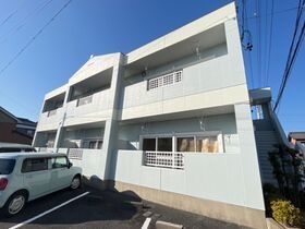 アメニティハイム21の外観