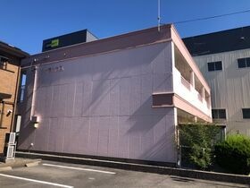 シャラハウスの外観