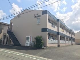 コーポIZUMIの外観