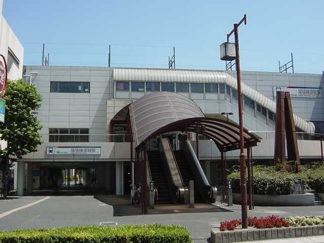 名鉄 尾張横須賀駅