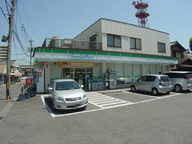 ファミリーマート 尾張横須賀店
